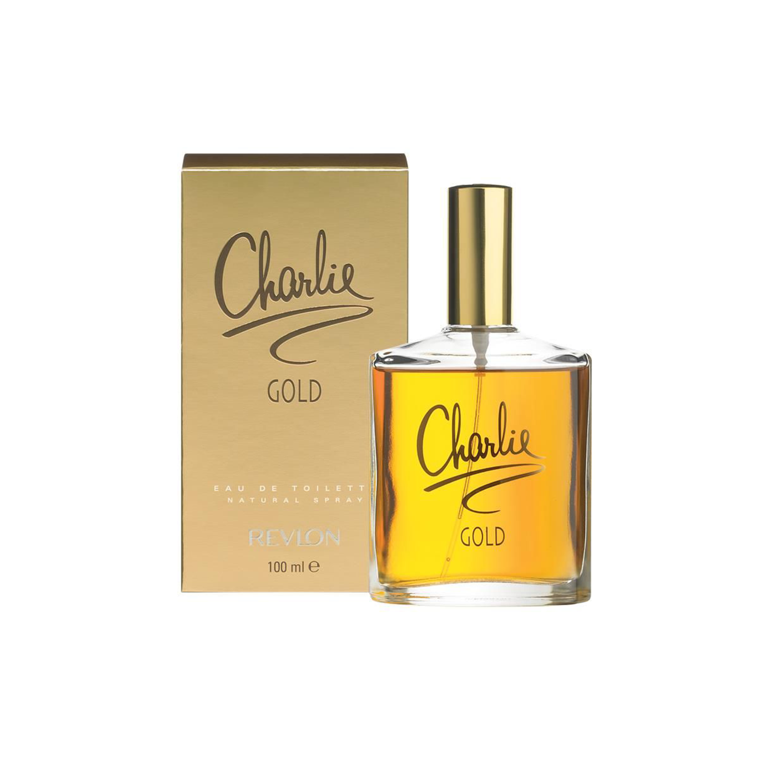Revlon - Charlie Gold