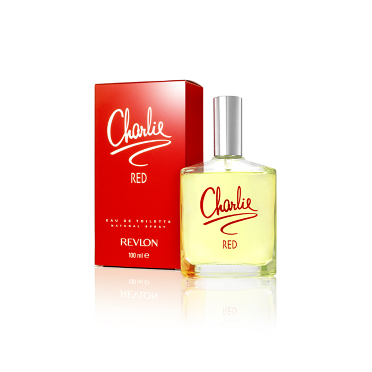 Revlon - Charlie Red