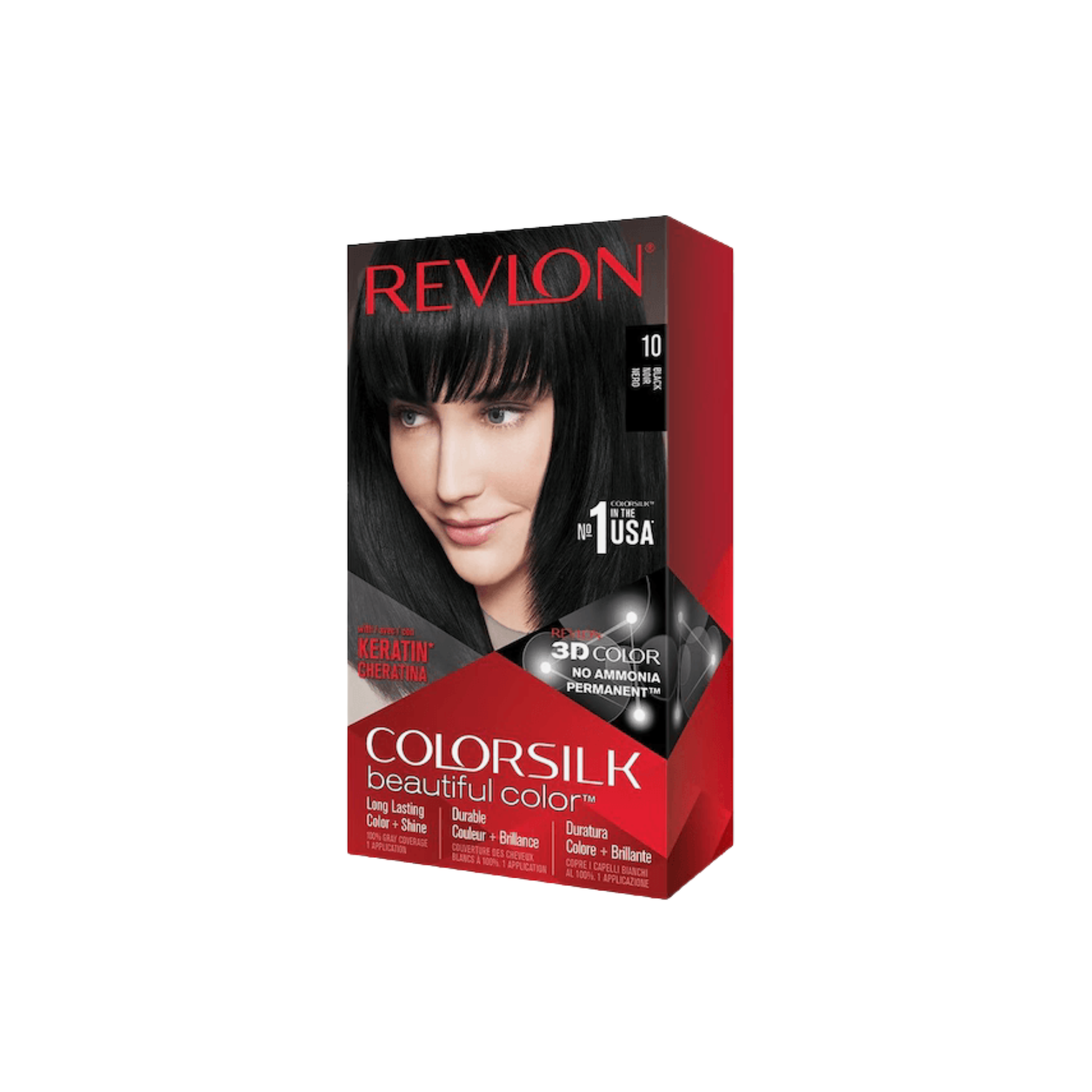 Revlon - Colorsilk Beautiful Color Colorazione Permanente