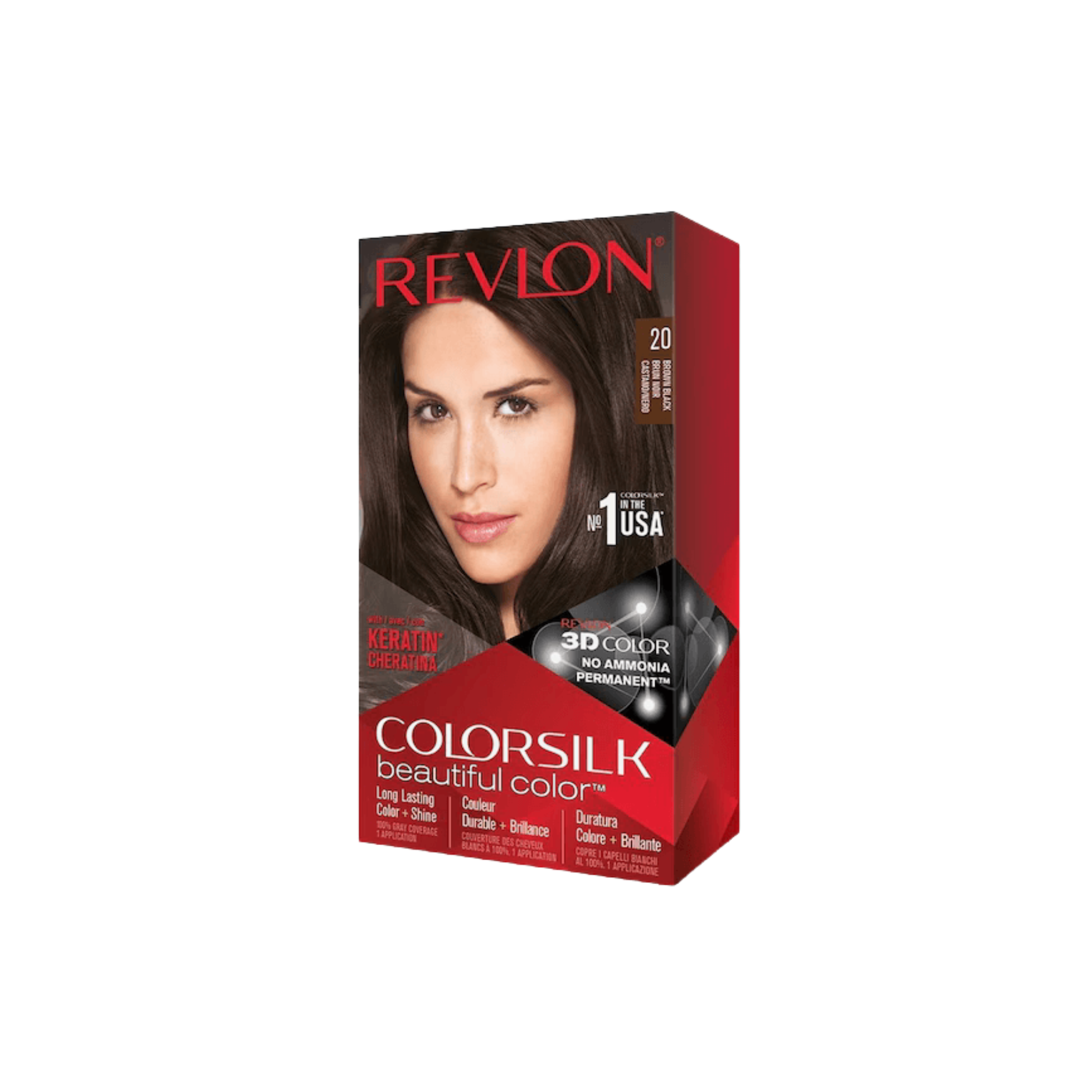 Revlon - Colorsilk Beautiful Color Colorazione Permanente