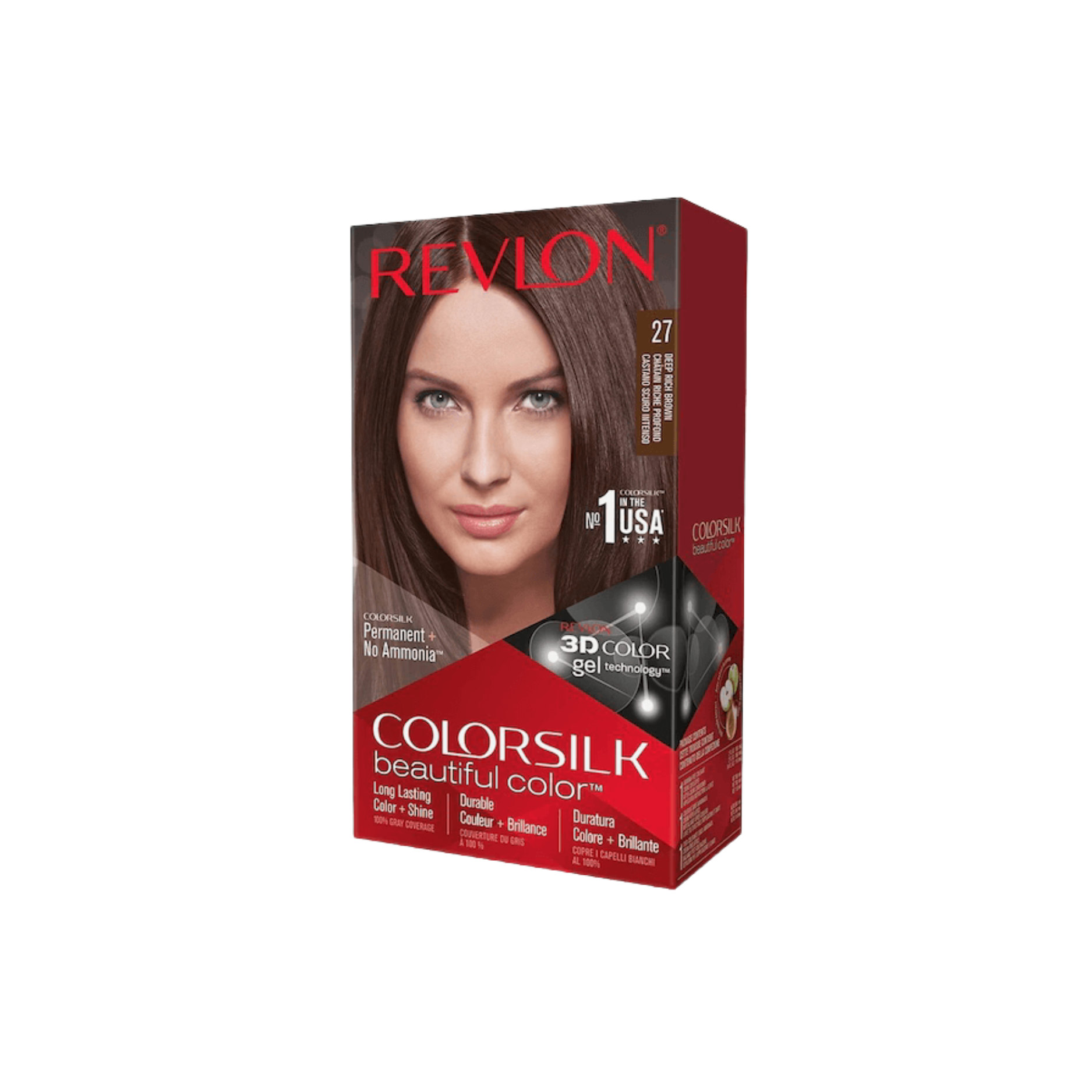 Revlon - Colorsilk Beautiful Color Colorazione Permanente