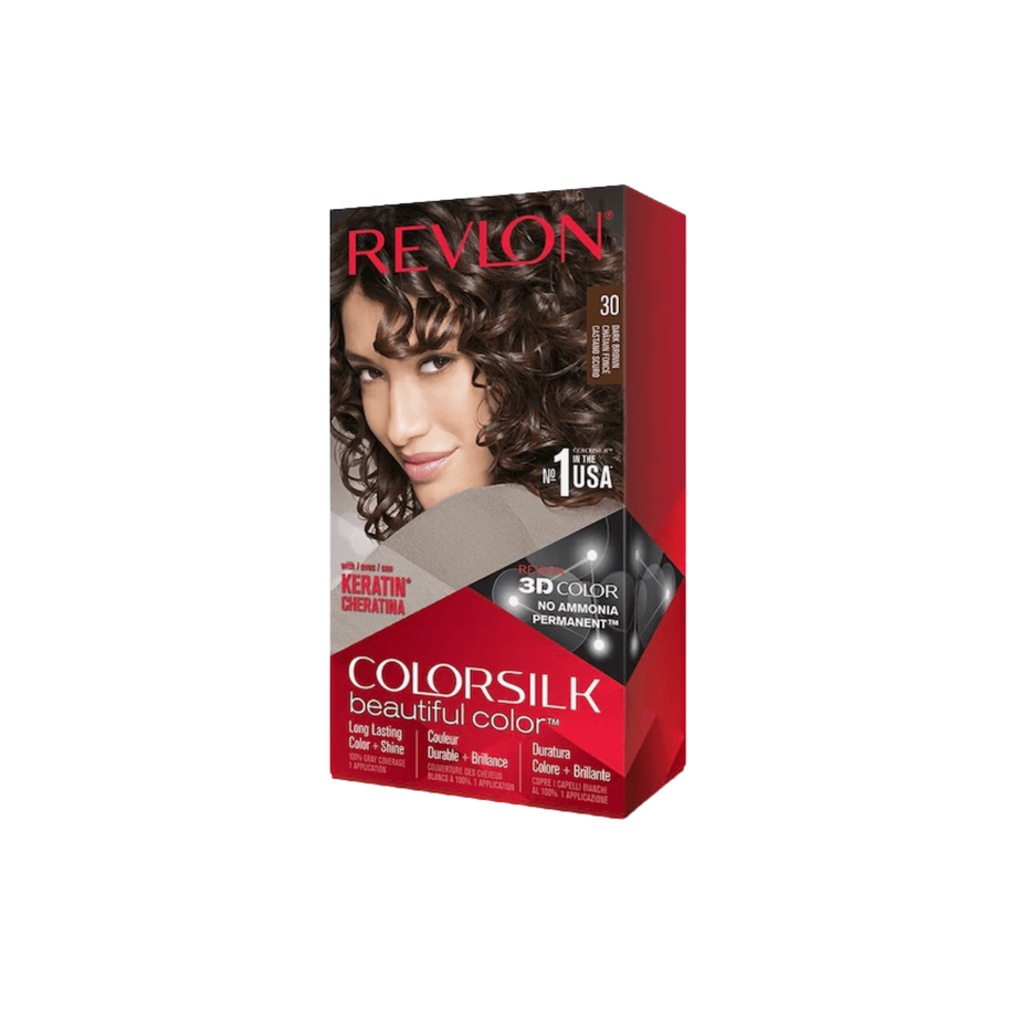 Revlon - Colorsilk Beautiful Color Colorazione Permanente