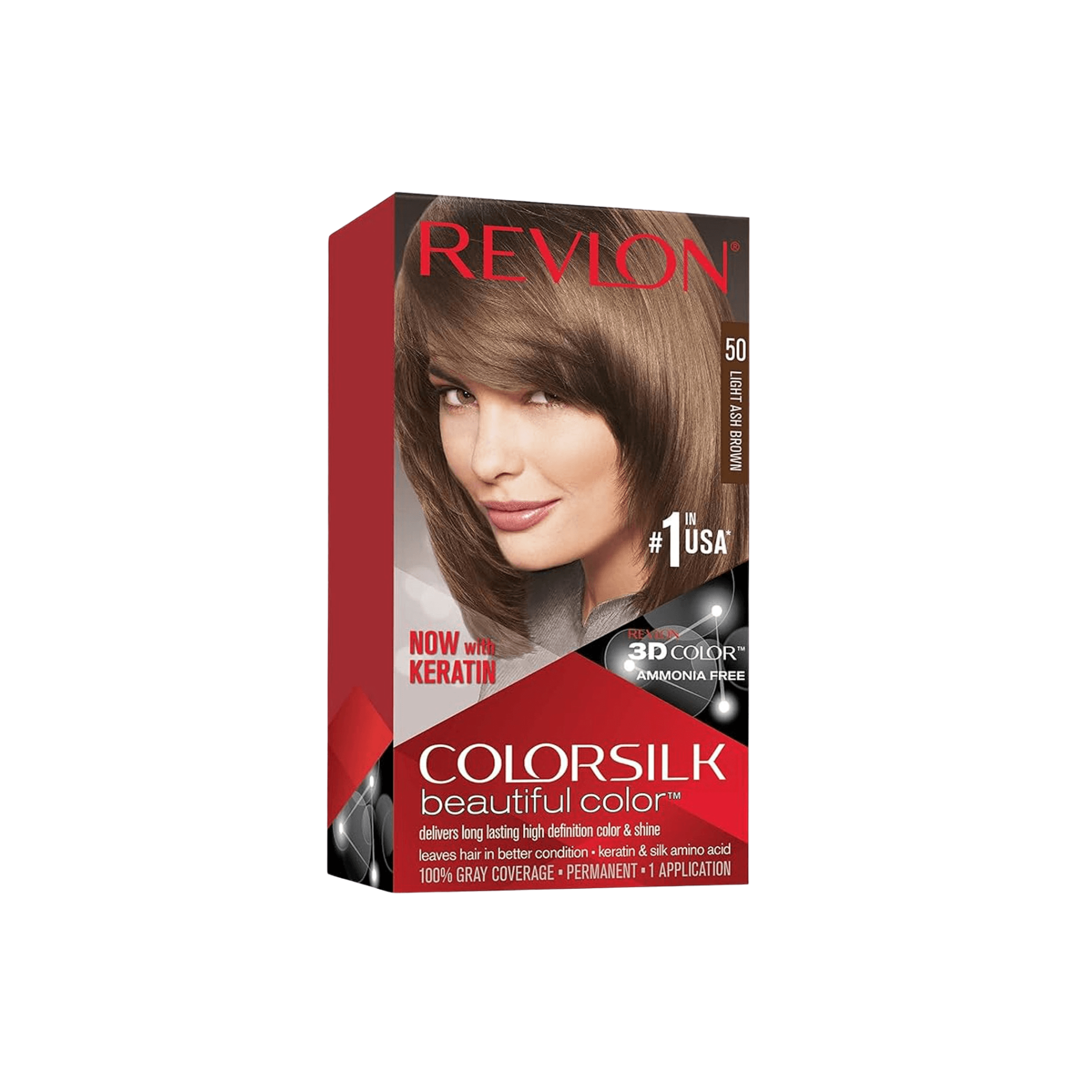 Revlon - Colorsilk Beautiful Color Colorazione Permanente