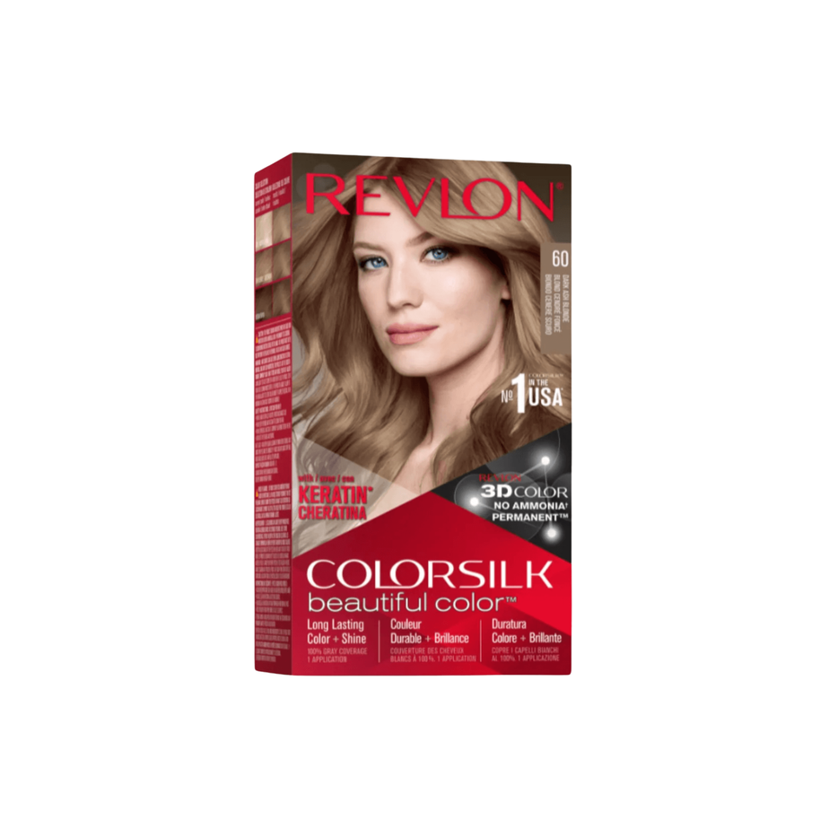 Revlon - Colorsilk Beautiful Color Colorazione Permanente