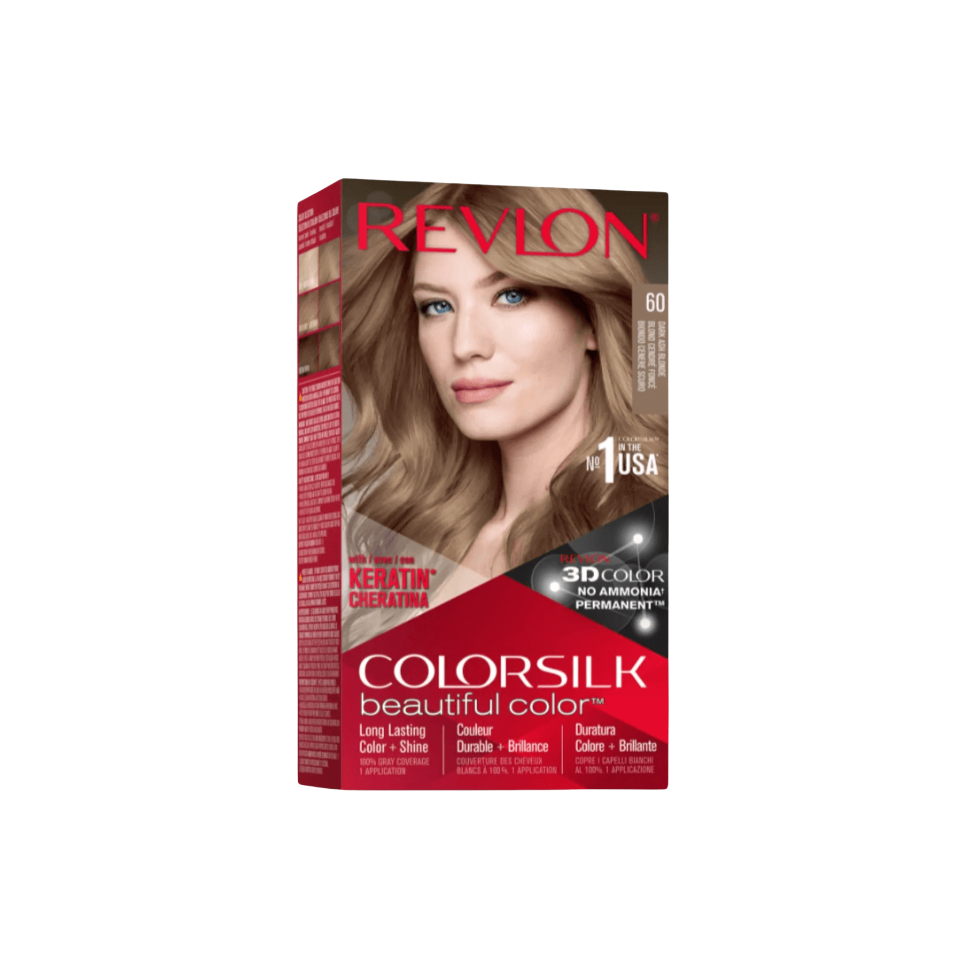 Revlon - Colorsilk Beautiful Color Colorazione Permanente