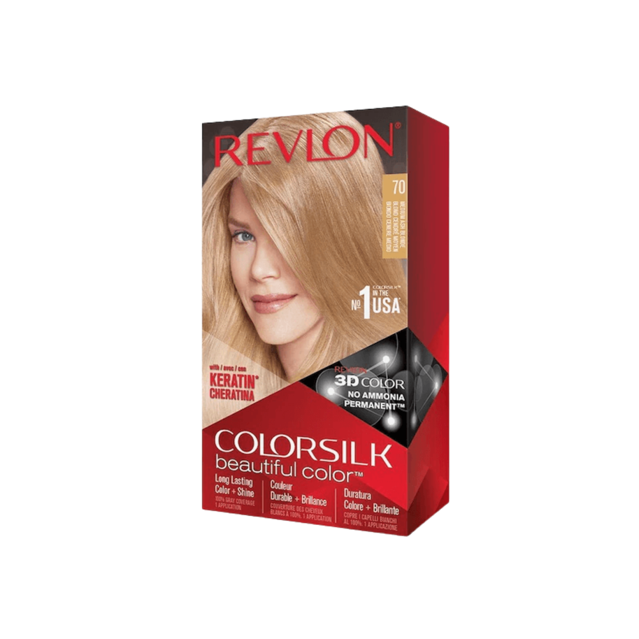 Revlon - Colorsilk Beautiful Color Colorazione Permanente