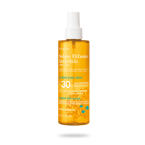 Pupa - Solare Bifasico Invisibile SPF 30