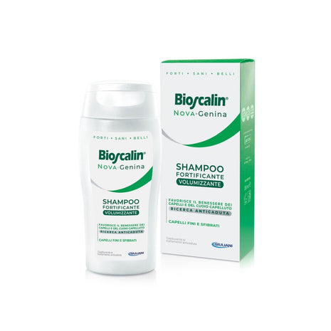 BIOSCALIN Shampoo fortificante volumizzante