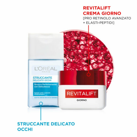 L'Oreal Paris - Revitalift Cofanetto