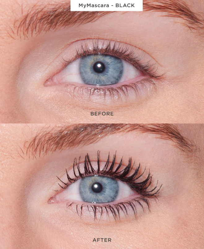 Sculpted - MyMascara Ultra-Nero