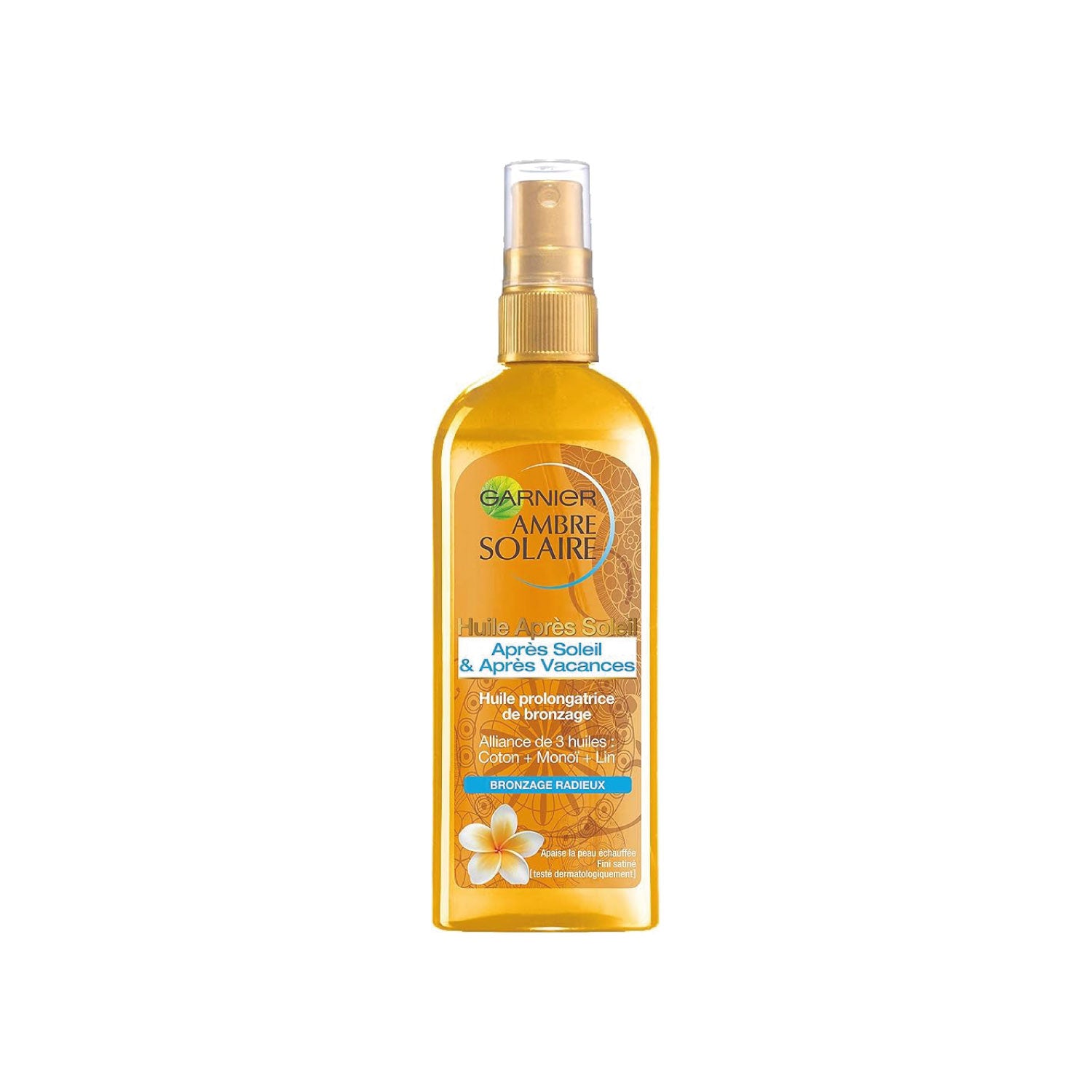Garnier - Ambre Solaire Olio Doposole Illuminante