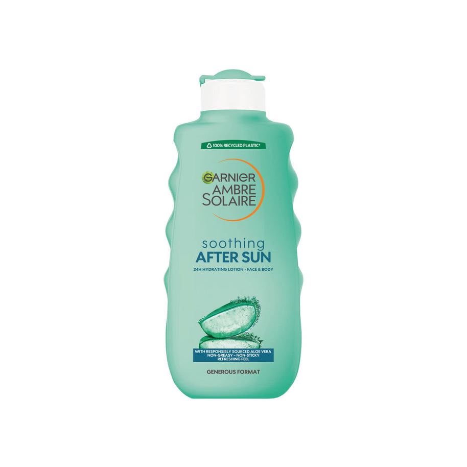 Garnier - Ambre Solaire Latte Doposole Idratante