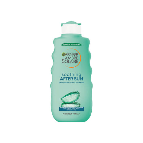 Garnier - Ambre Solaire Latte Doposole Idratante