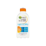 Garnier - Ambre Solaire Latte Protettivo SPF 15