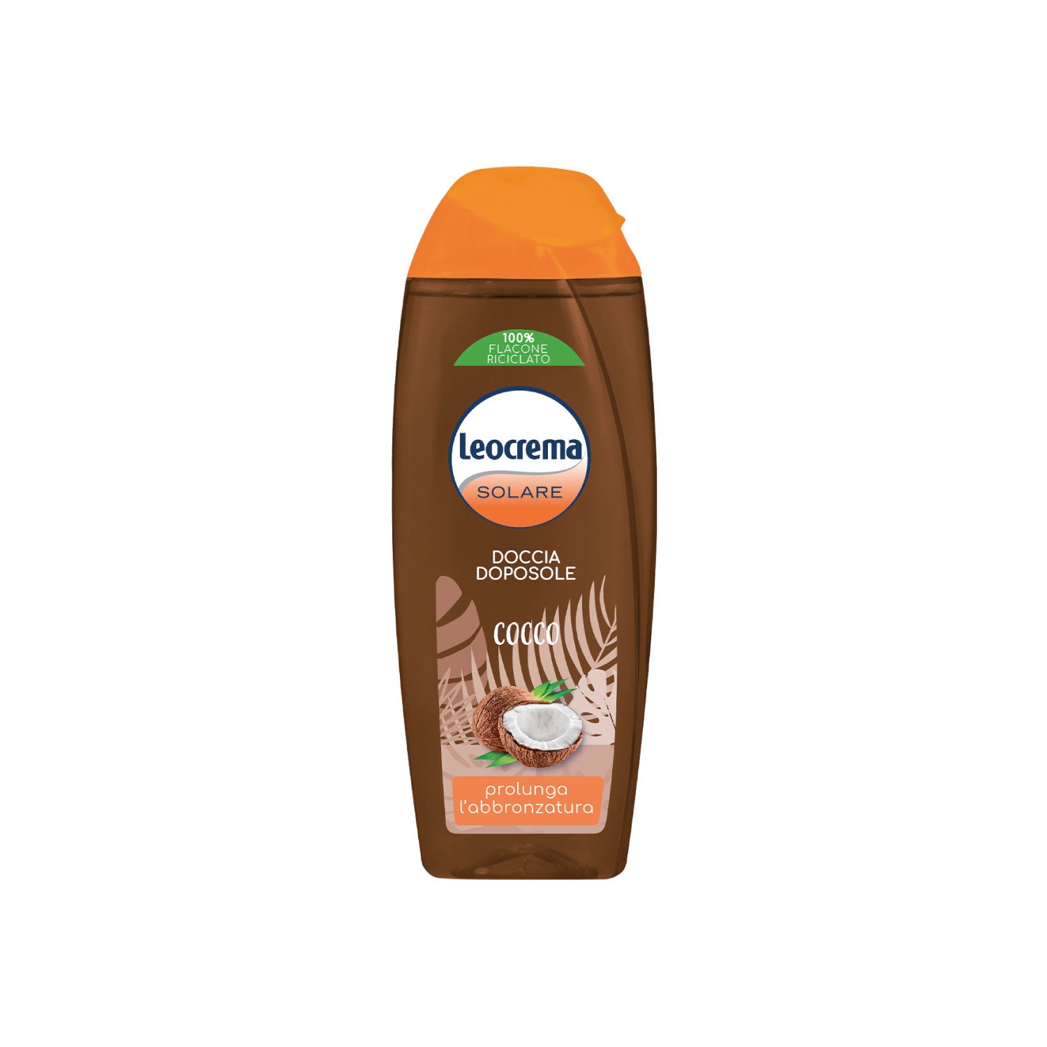 Leocrema - Doccia Doposole Cocco