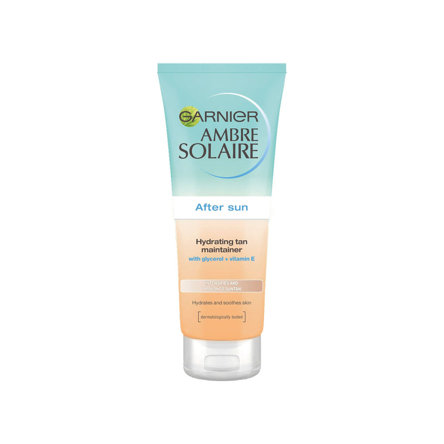 Garnier - Ambre Solaire Latte Doposole Idratante