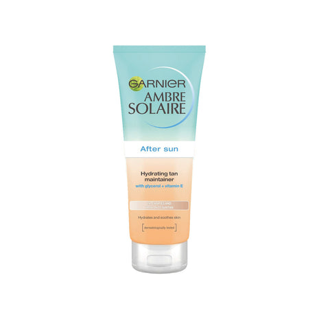 Garnier - Ambre Solaire Latte Doposole Idratante