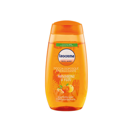 Leocrema - Doccia Doposole Energizzante Mandarino e Yuzu