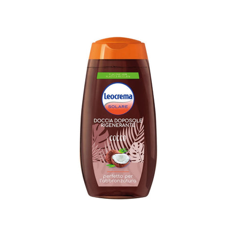 Leocrema - Doccia Doposole Rigenerante Cocco