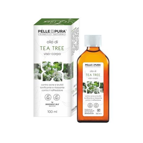 PellePura Olio di Tea Tree