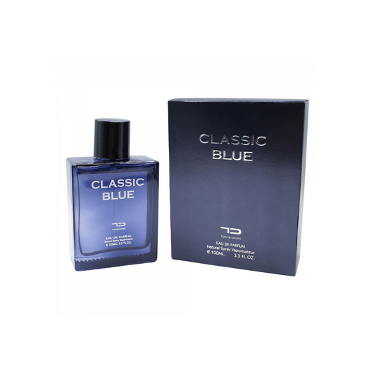 T&D - Classic Blue 100ML