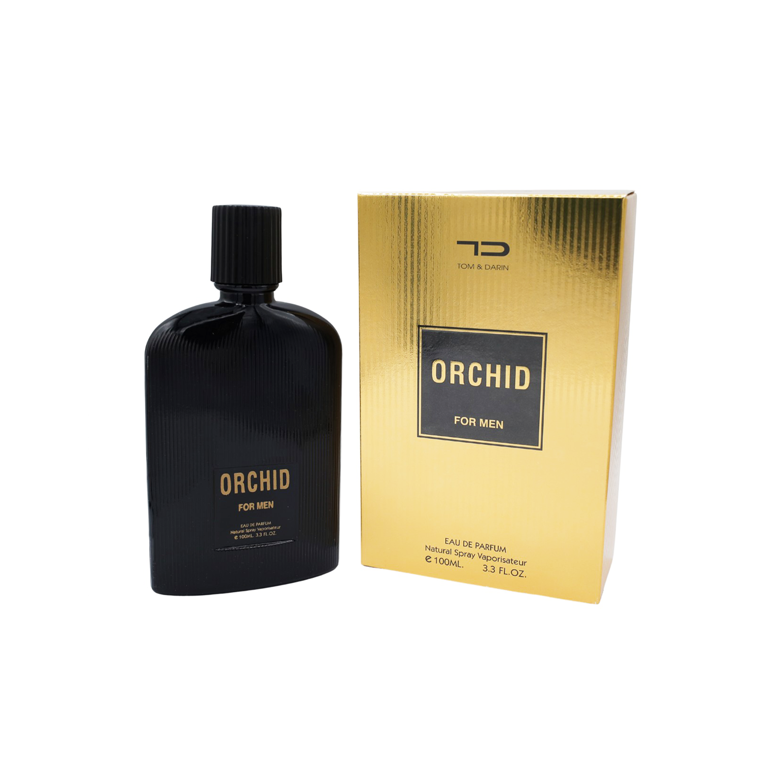 T&D - Orchid 100ML