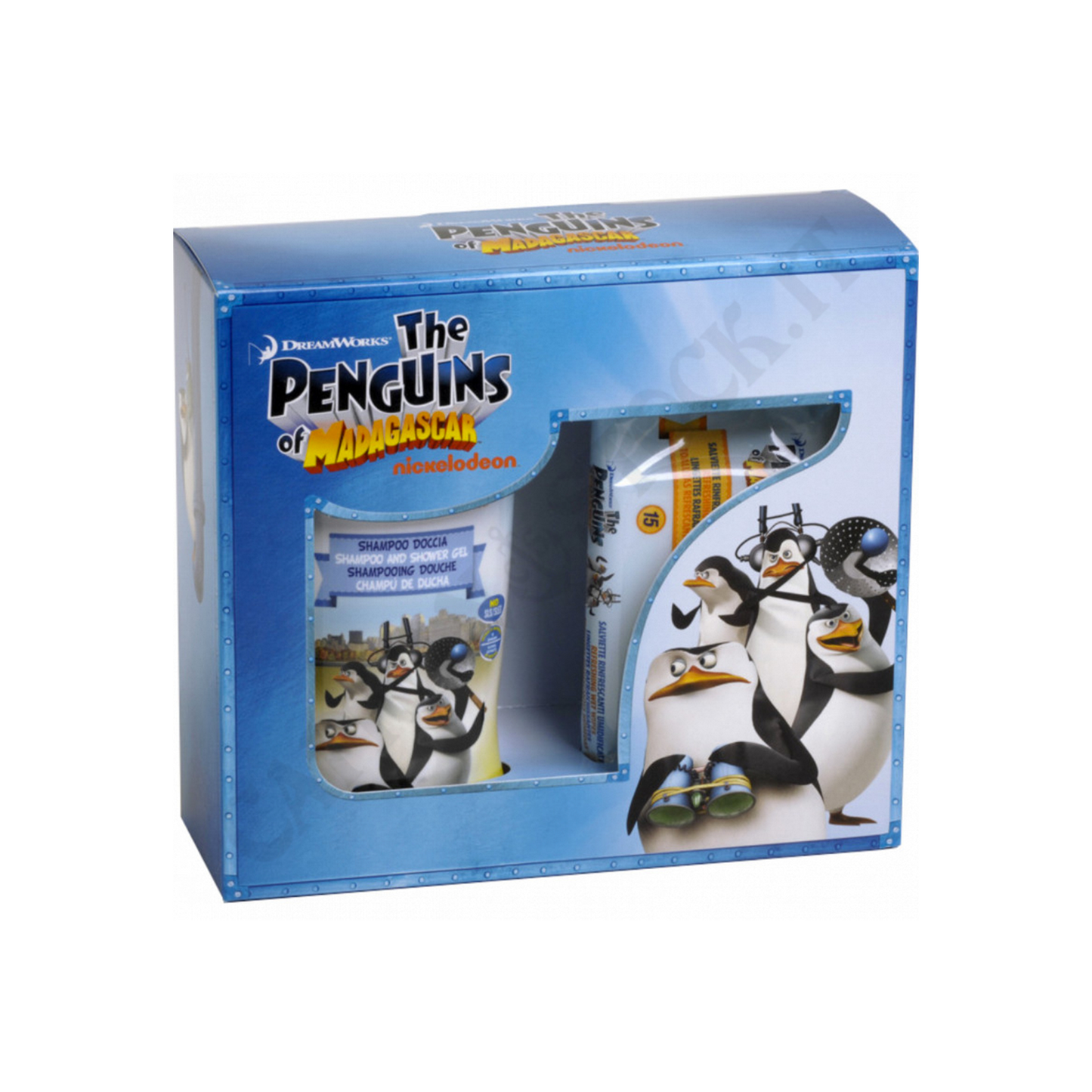 The Penguins of Madagascar - Cofanetto