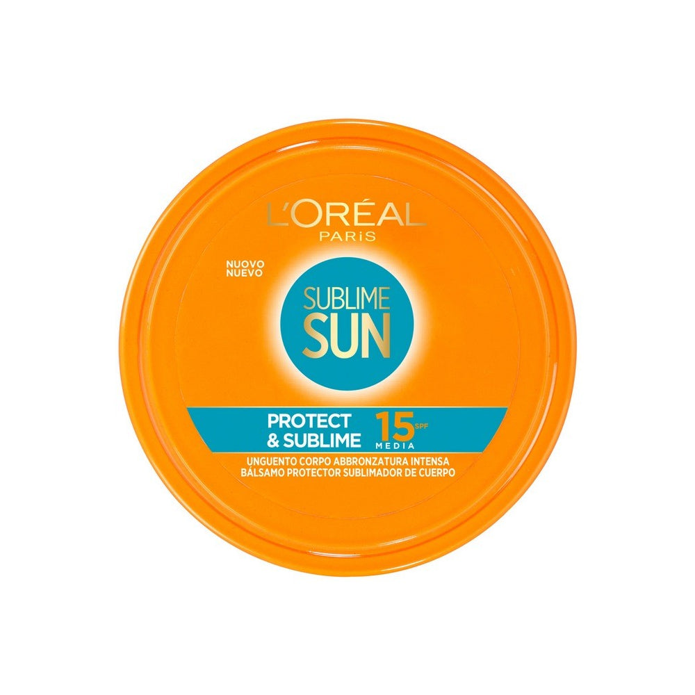 L'Oreal Paris Tanning Ointment SPF 15
