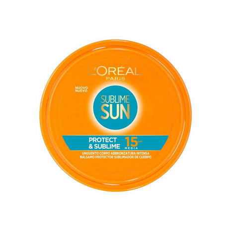 L'Oreal Paris Tanning Ointment SPF 15