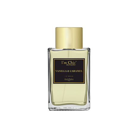 I'm Chic Parfum - Vanilla &amp; Caramel Intense