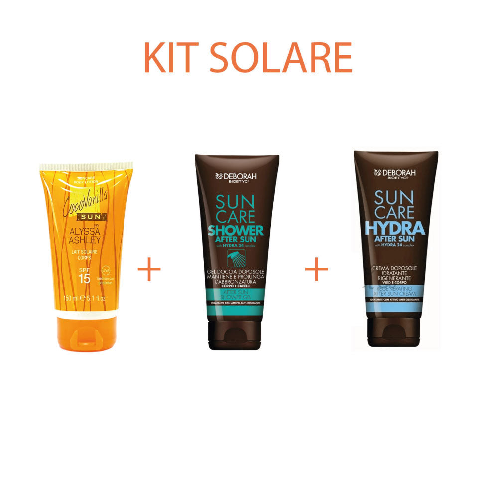 Kit Solare Alyssa