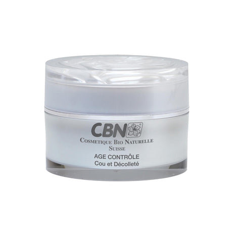 CBN Age Controle Emulsion Neck and Décolleté