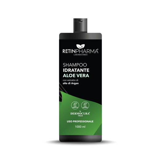 Retinpharma - Shampoo Idratante Aloe Vera