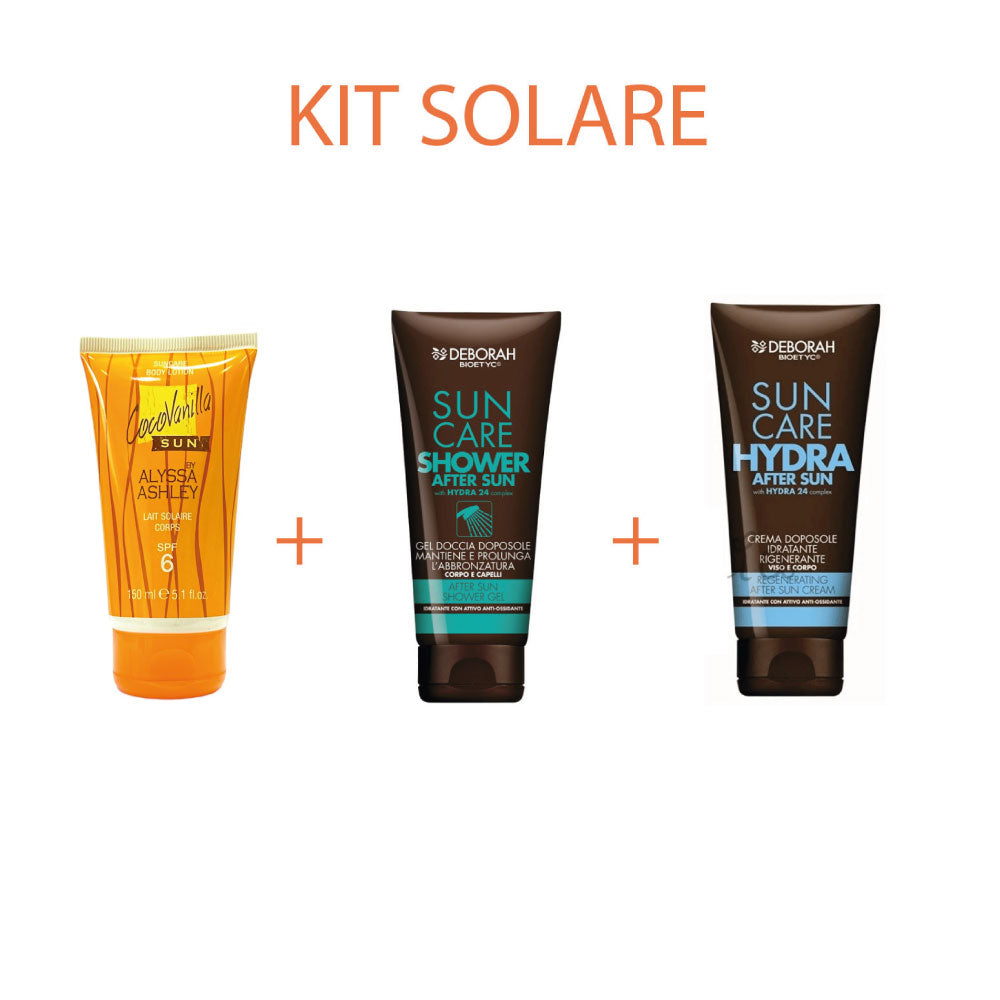 Kit Solare Alyssa