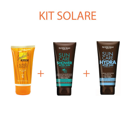 Kit Solare Alyssa