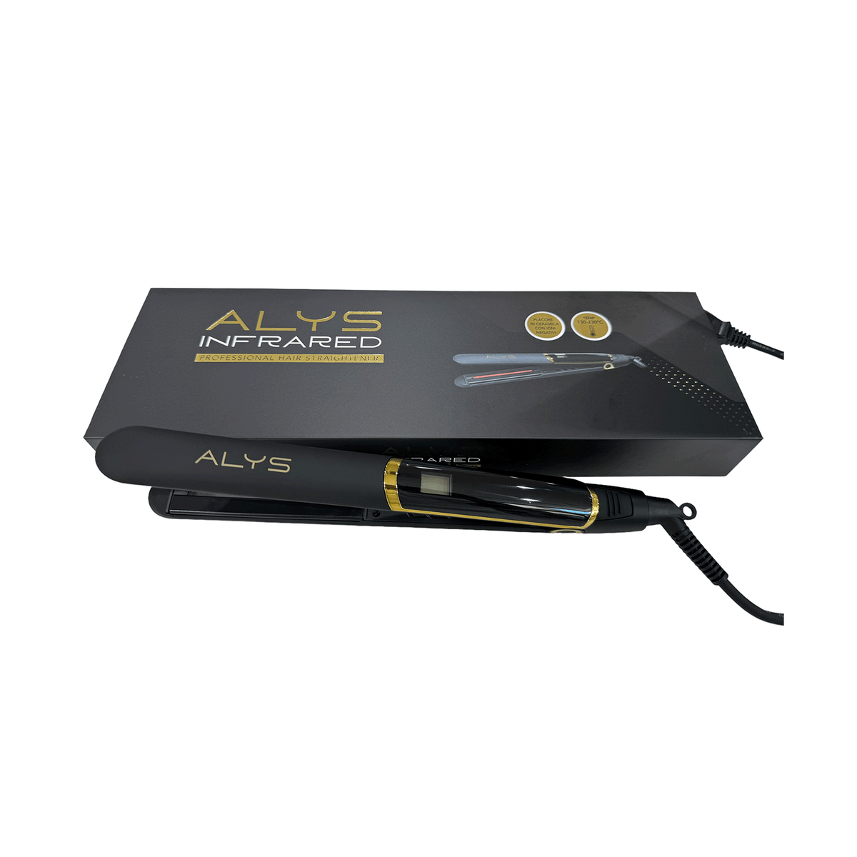 Alys - Infrared Piastra Professionale