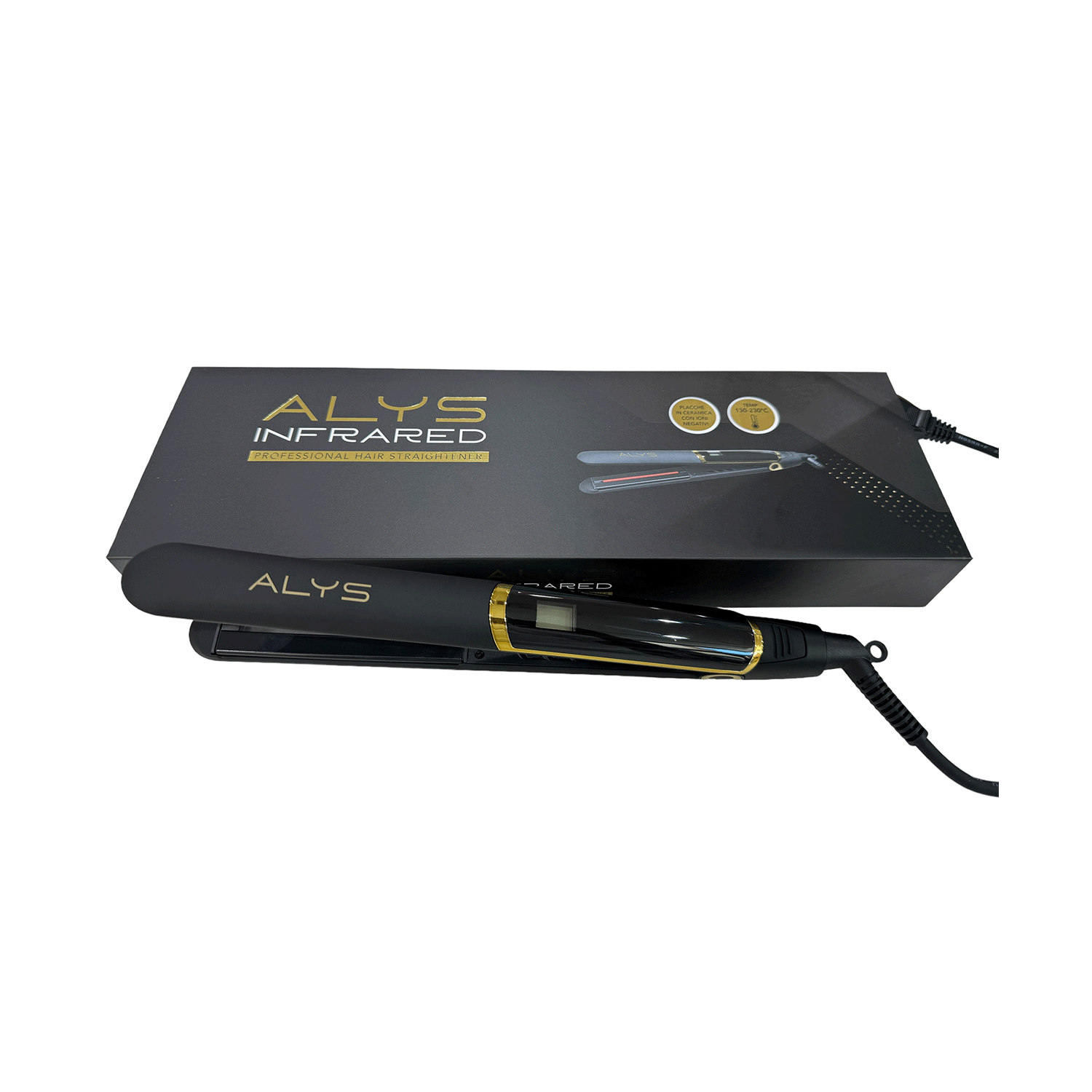 Alys - Infrared Piastra Professionale