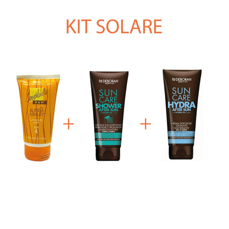 Kit Solare Alyssa