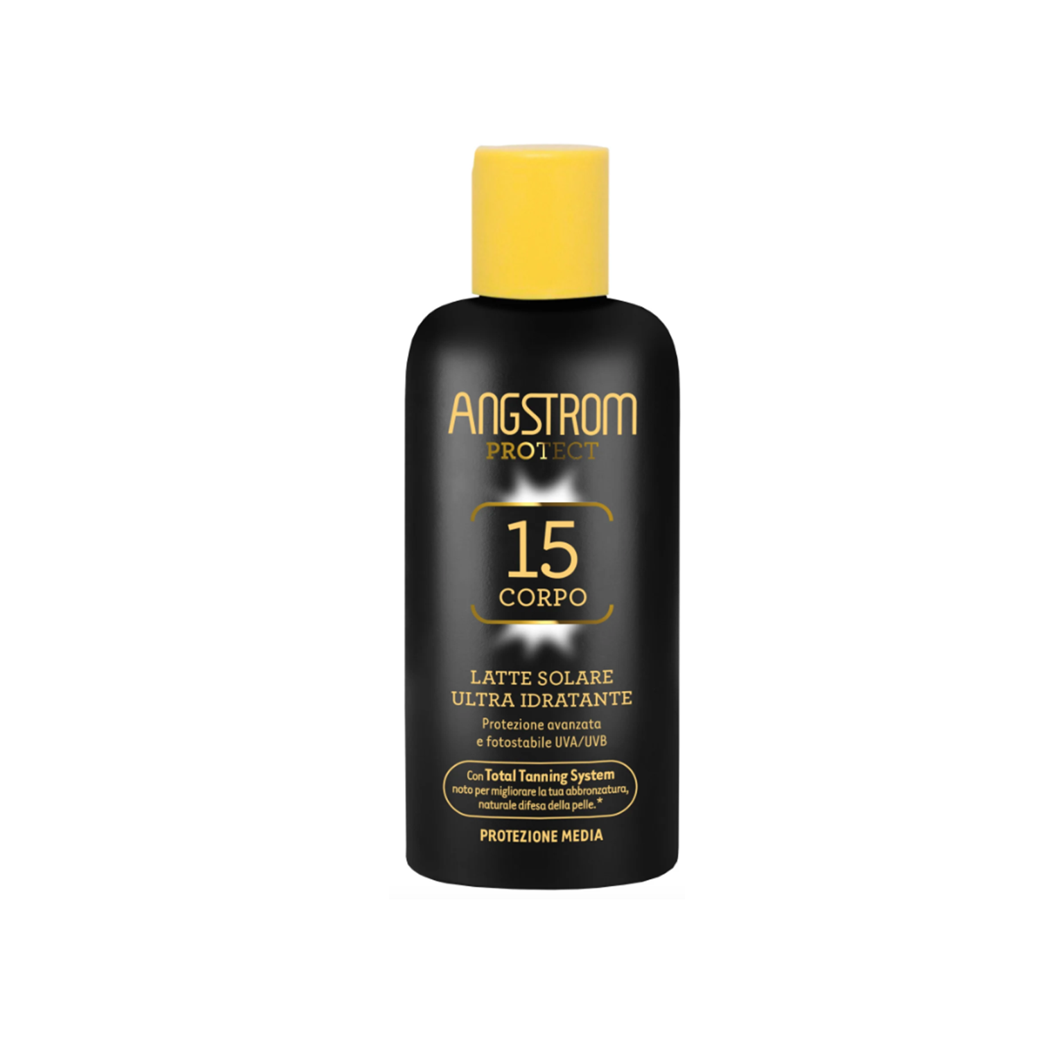 Angstrom - Ultra Hydrating Sun Milk SPF 15