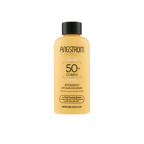 Angstrom - Latte Solare Ultra Idratante SPF 50