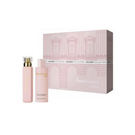 Arrogance - Femme Box Set