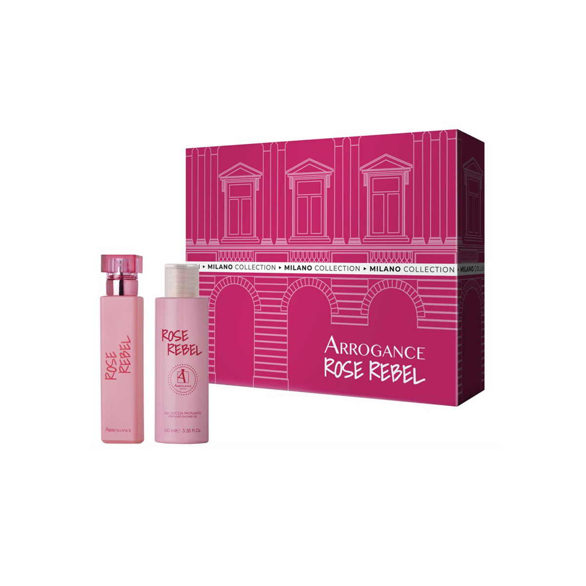 Arrogance - Rose Rebel Box Set