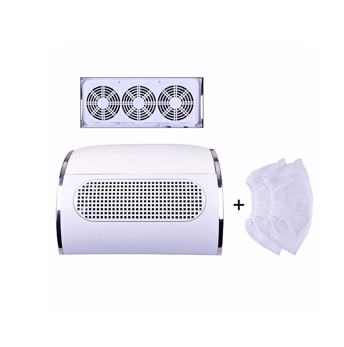 Dust - Aspiratore Tre ventole
