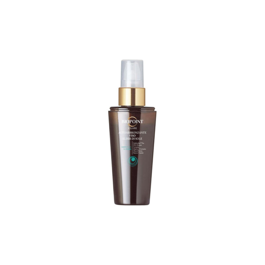 Biopoint - Autoabbronzante Viso Elisir di Sole