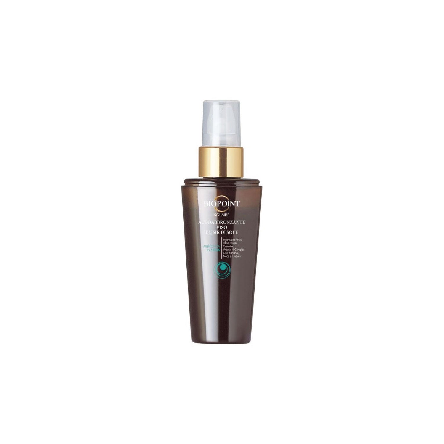 Biopoint - Autoabbronzante Viso Elisir di Sole