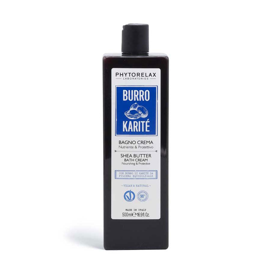 Phytorelax Bagno Crema Burro di Karité