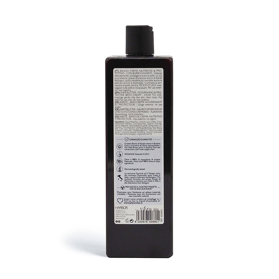 Phytorelax Bagno Crema Burro di Karité