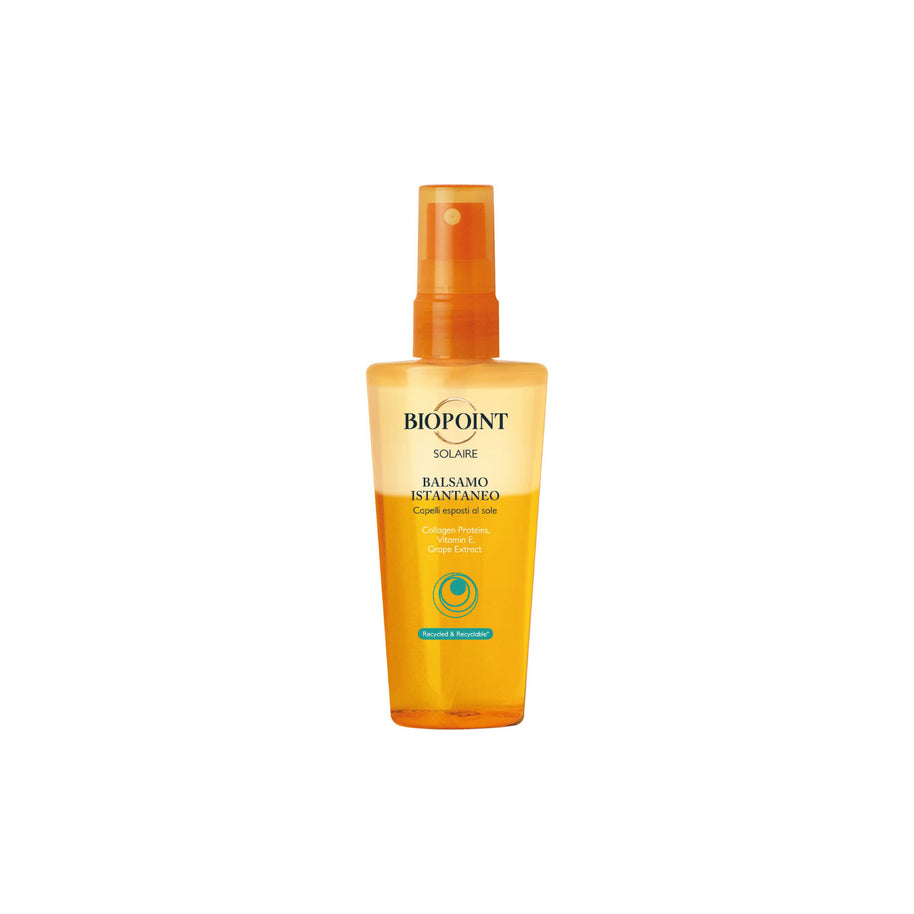 Biopoint - Balsamo Istantaneo Solare Capelli
