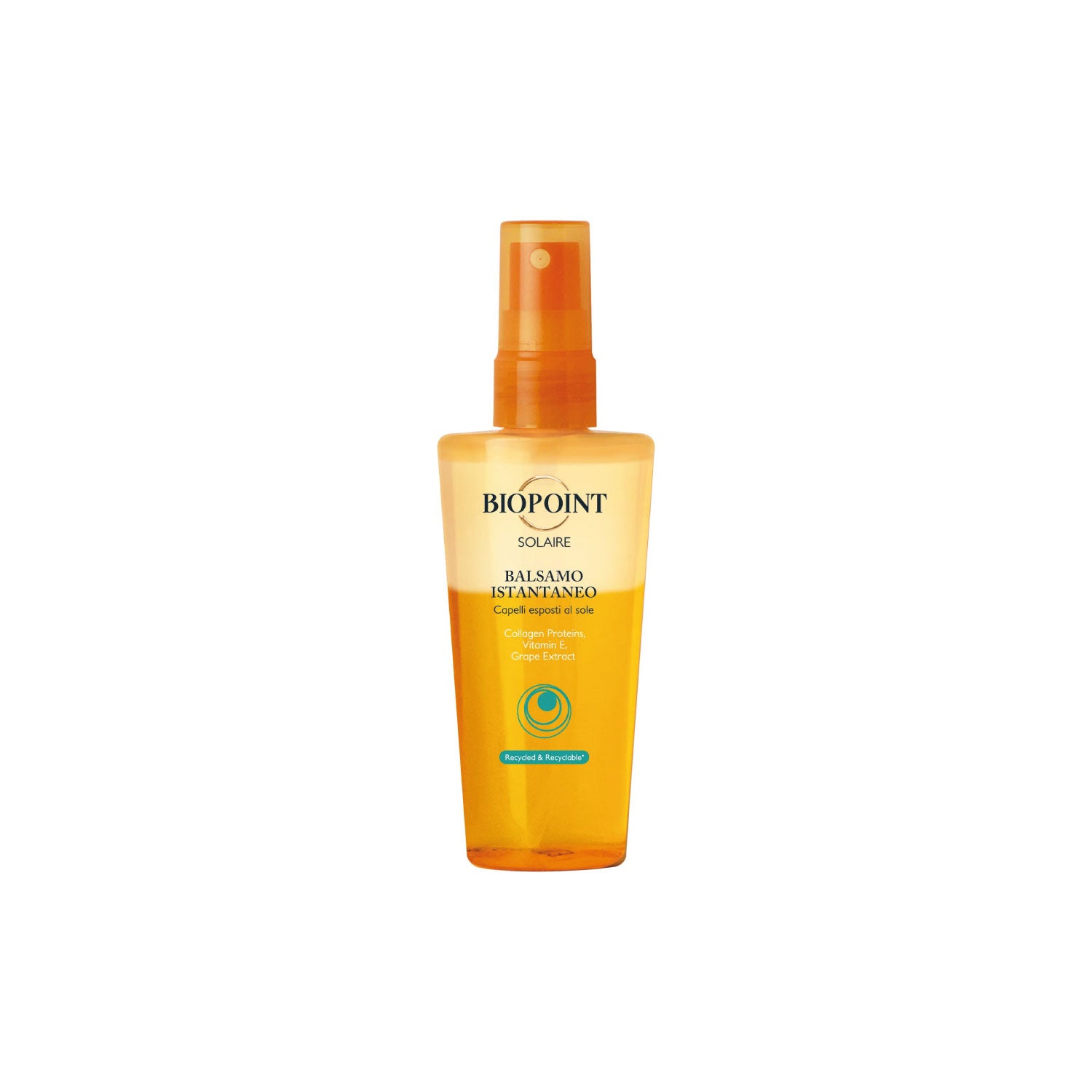 Biopoint - Balsamo Istantaneo Solare Capelli