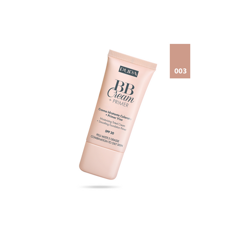 Pupa - BB Cream + Primer Pelli Miste e Grasse